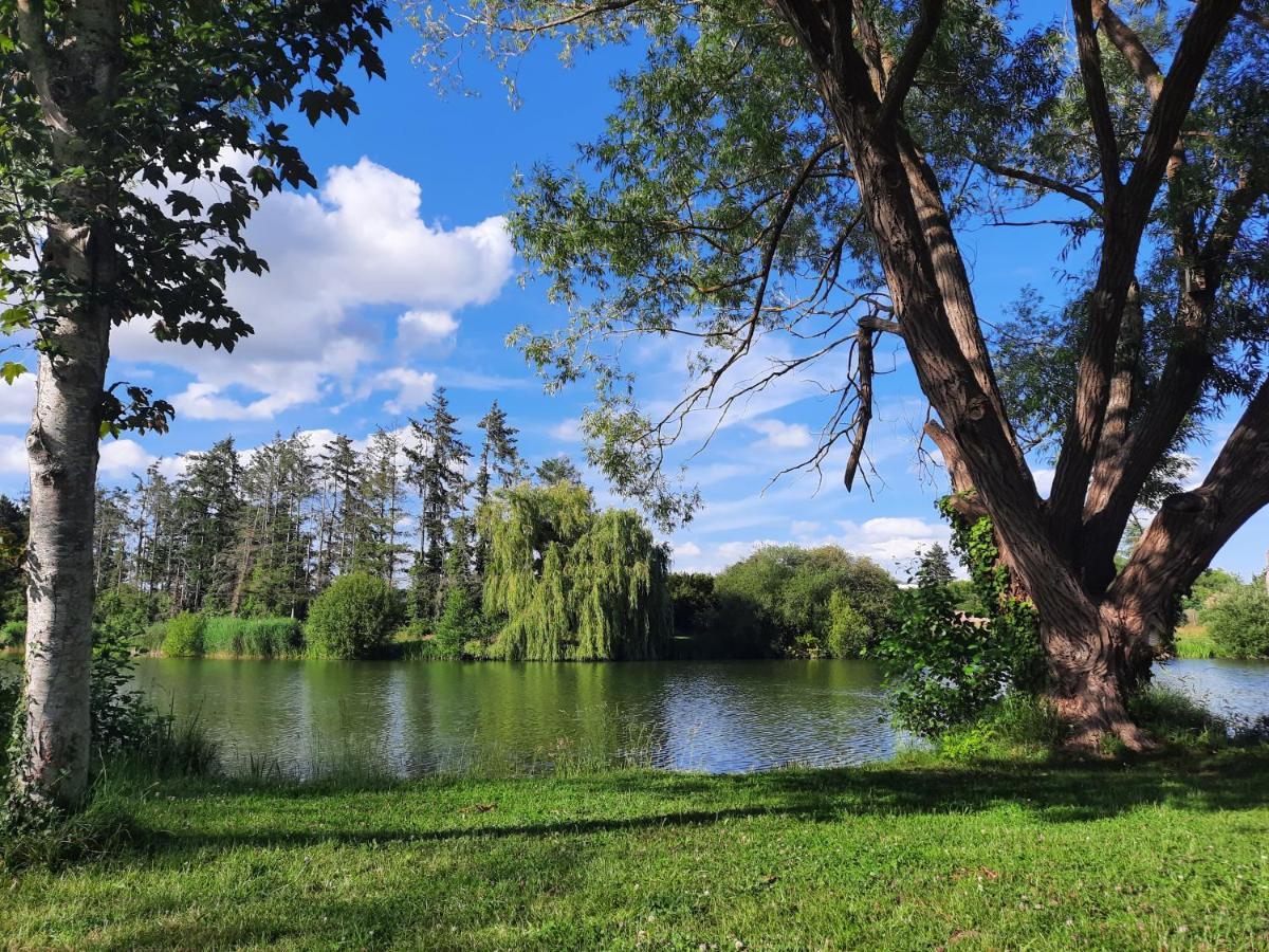 Vanadis, Suites D'Exceptions & Spa - Le Balneo Pacy-sur-Eure Екстер'єр фото