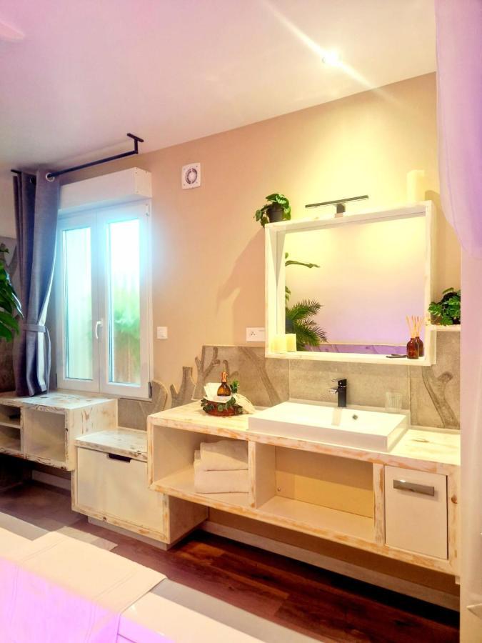 Vanadis, Suites D'Exceptions & Spa - Le Balneo Pacy-sur-Eure Екстер'єр фото