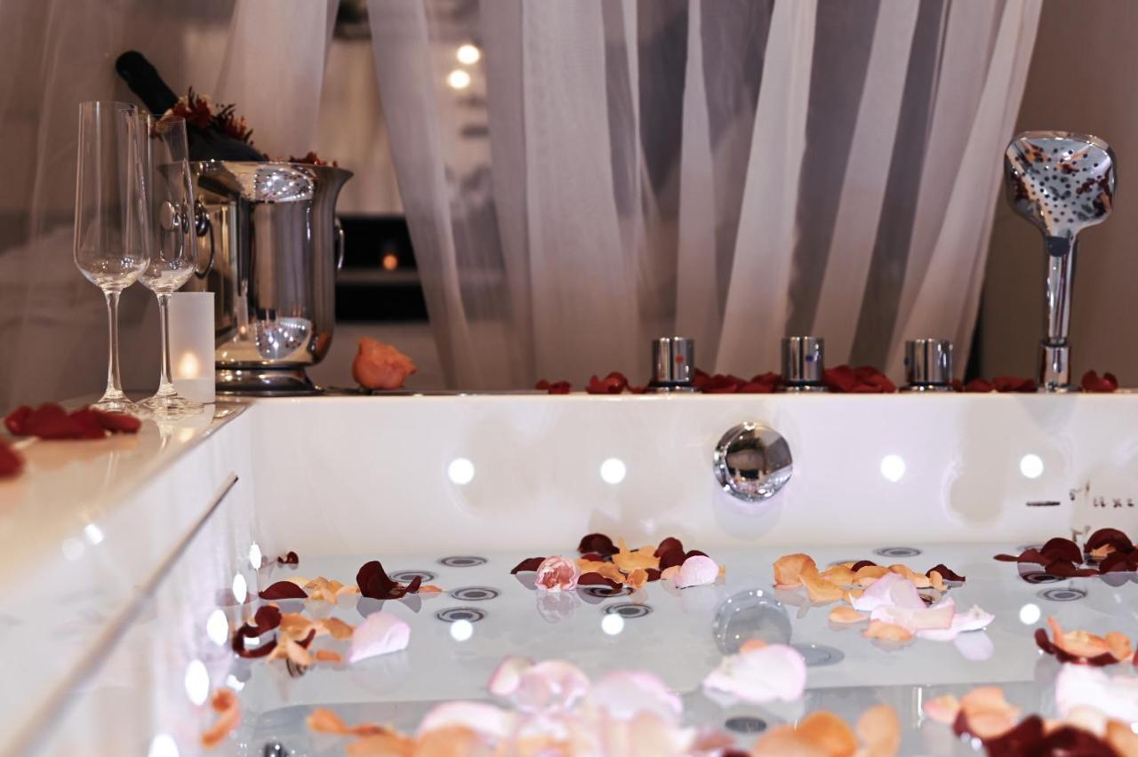 Vanadis, Suites D'Exceptions & Spa - Le Balneo Pacy-sur-Eure Екстер'єр фото