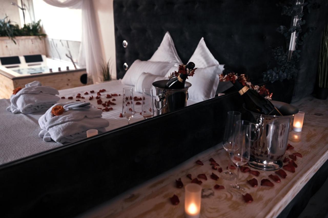 Vanadis, Suites D'Exceptions & Spa - Le Balneo Pacy-sur-Eure Екстер'єр фото