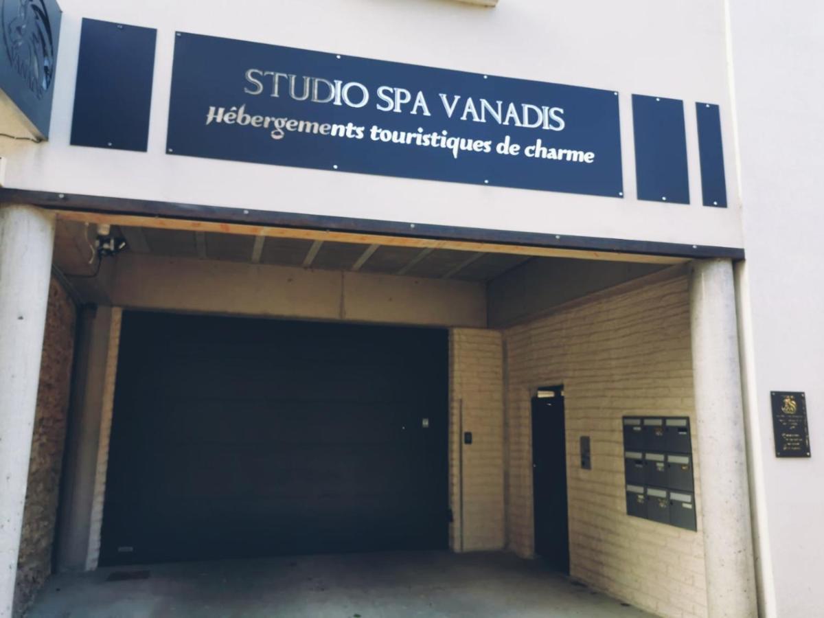 Vanadis, Suites D'Exceptions & Spa - Le Balneo Pacy-sur-Eure Екстер'єр фото